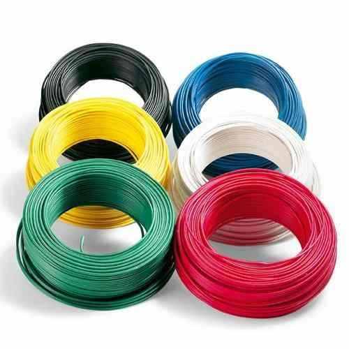 CABLES DE CONSTRUCCIÓN